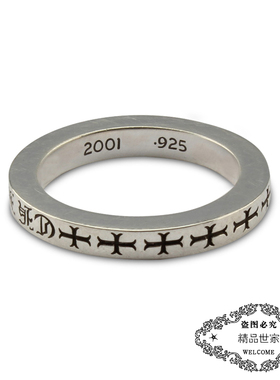 指环鹿晗纯银尾戒雪梨同款