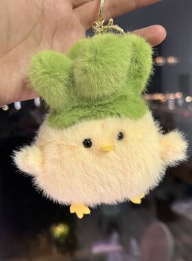 蒜了算了鸟武汉文创蒜鸟一套发声玩偶湖北文创蒜鸟都不容易可录音