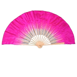 Магазин возвращается к более чем тысячам более чем 20 цветов китайских поклонников танцевального тестирования, носовых платков, № 7 симпатичных орхидеев 8 -го уровня 8 Anhui Цветочный барабан