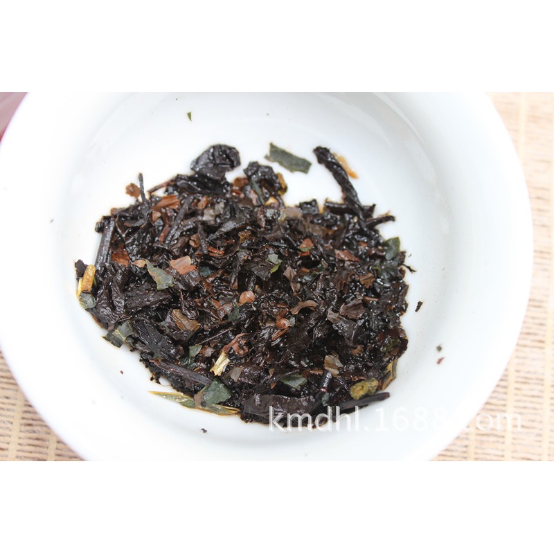 大量  云南普洱茶 糯香金沱 迷你小沱茶 七彩小金沱 沱茶