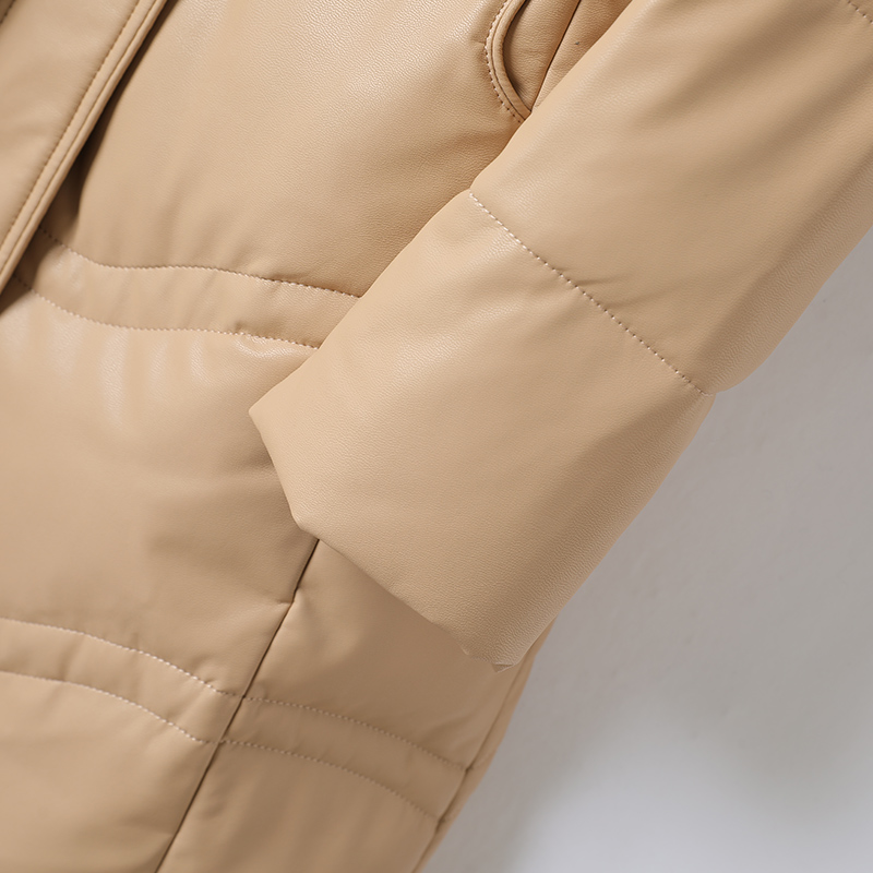 海宁皮羽绒女皮衣秋冬女外套中长狐狸毛领连帽白鸭绒绵羊皮女真皮,淘宝优惠券,粉丝福利购,淘宝优惠卷