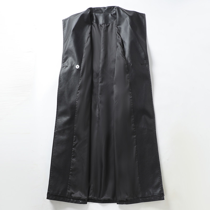 绵羊皮外套女长款黑色收腰显瘦皮大衣2025新款海宁高端真皮女皮衣,淘宝优惠券,粉丝福利购,淘宝优惠卷