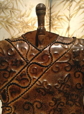 人物中式风金属装饰品正版现货