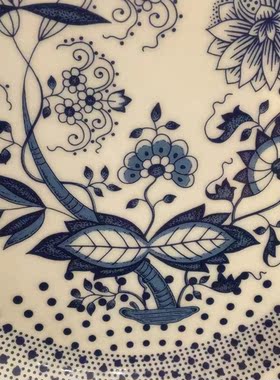 太阳蓝色系列厘米挂盘正版现货