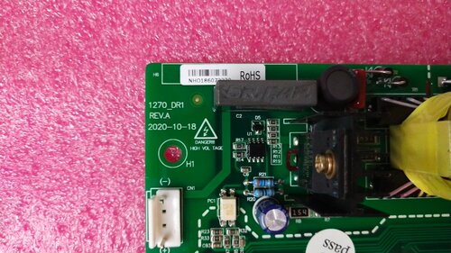 FSK通用型CHF100A CHE100 CHV100 75/93/110KW电源板/驱动板主板 - 图0