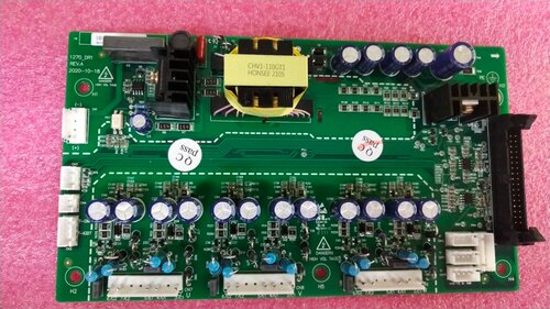 FSK通用型CHF100A CHE100 CHV100 75/93/110KW电源板/驱动板主板 - 图1