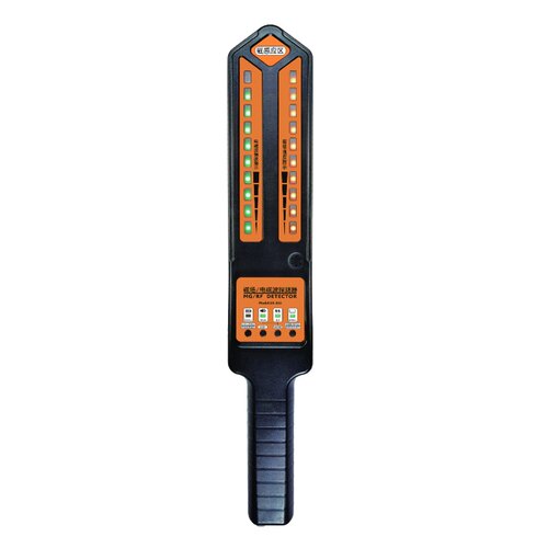 DS810新款GPS扫描探测器反定位防窃听监控手机信号查找磁性检测仪 - 图3