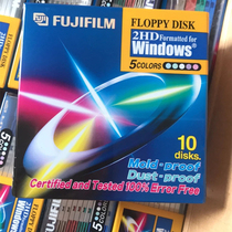 10 PRICE Fuji Diskette 1 44M Diskette 3 5 inch Diskette MF2HD Disk Computer Diskette A Disk