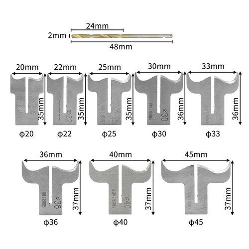 平安扣佛珠第八代刀分体式面包圈佛塔刀佛珠刀具球钻木工工具刀柄 - 图2