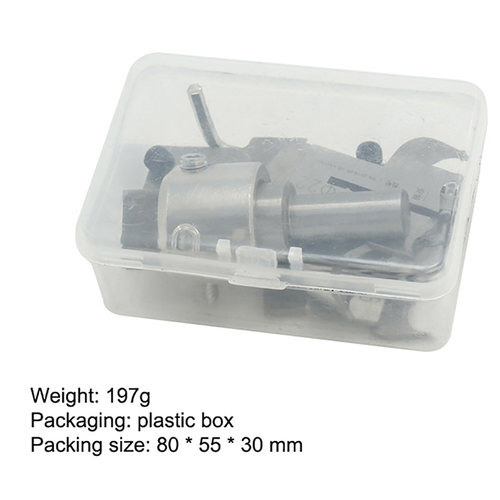 平安扣佛珠第八代刀分体式面包圈佛塔刀佛珠刀具球钻木工工具刀柄 - 图1