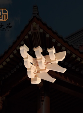 东阳木雕实木古建装饰
