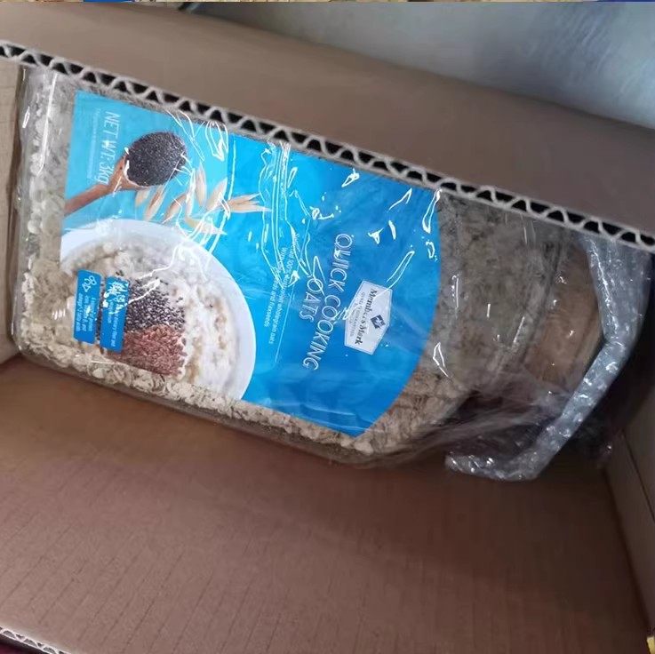 山姆会员超市代购MM快熟燕麦片3kg营养高纤快熟燕麦片整罐早餐,淘宝优惠券,粉丝福利购,淘宝优惠卷