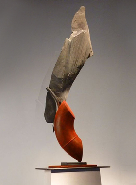 树脂雕塑装饰品抽象摆件酒店摆件