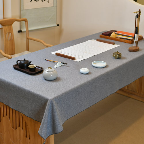 精品赵北毛笔字毛毡垫书法专用毛毡国画垫布毛笔书法垫书画毛毡布 - 图3