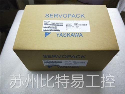 安川伺服控制器 SGDV-7R6A01A/120A01A/1-图0