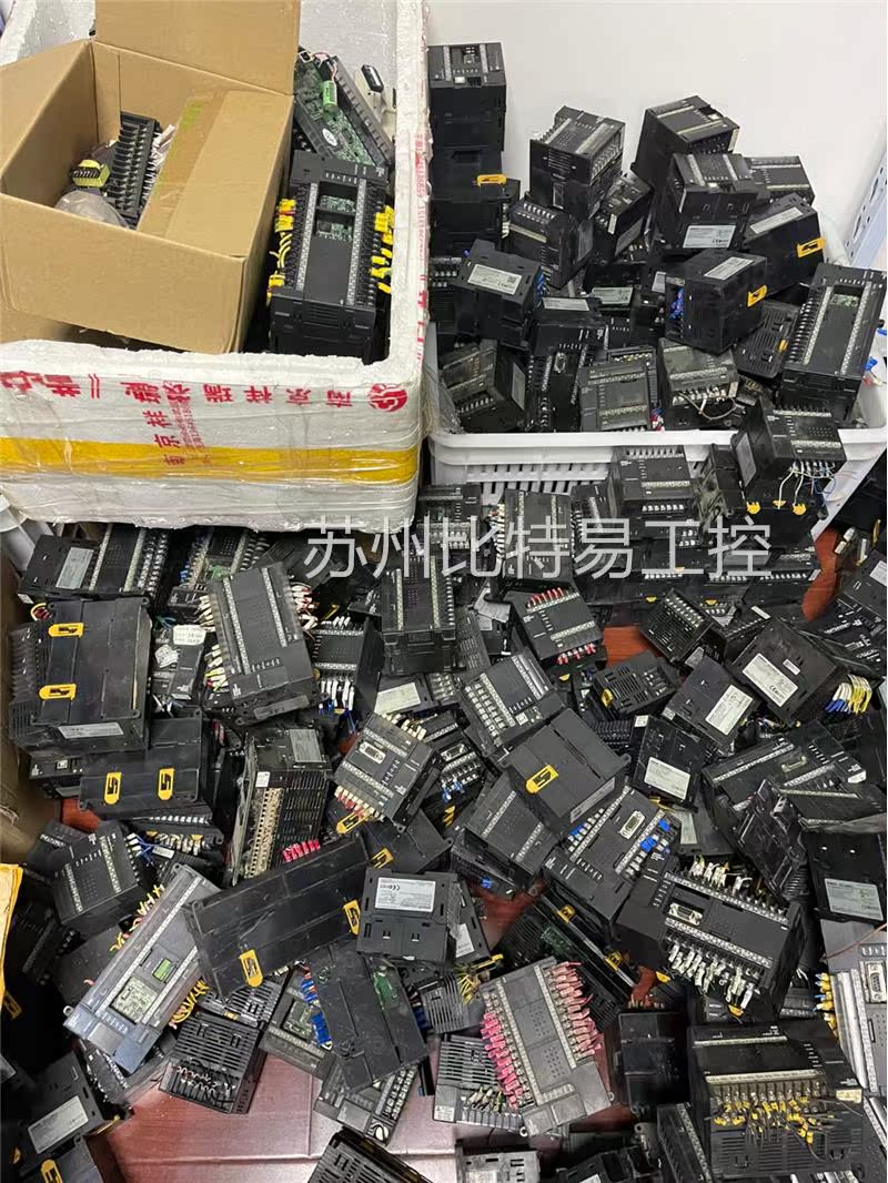 求购欧姆龙CP1E CP1H系列PLC-图0