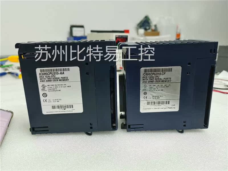 IC695CPU315-AA 美国GE IC695CP - 图1