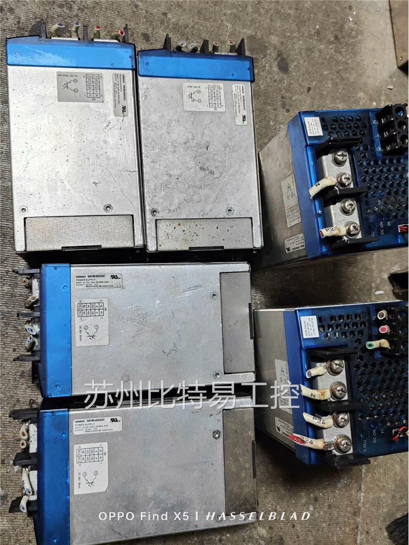 欧姆龙S8VM-60024C开关电源DC24V 27A - 图0