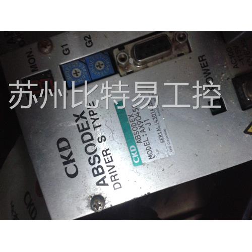 CKD，ABSODEX放大器，AX9045S，也有相配套的马达-图0