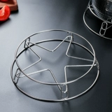 Кухня много -функциональная домашняя изоляционная накладка из нержавеющей стали.