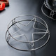 Insulation pad Kitchen stainless steel steam rack Insulation pad