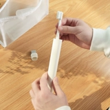 Маленький портативный комплект для путешествий, маленькая зубная щетка, коробка для хранения