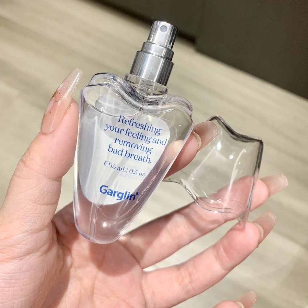 韩国 Garglin口腔喷雾薄荷清新口气持久留香随身便携持久,淘宝优惠券,粉丝福利购,淘宝优惠卷