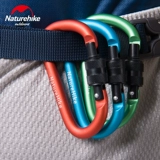Naturehike 6см D Многофункциональная пряжка на открытом воздухе рюкзак быстро разборка