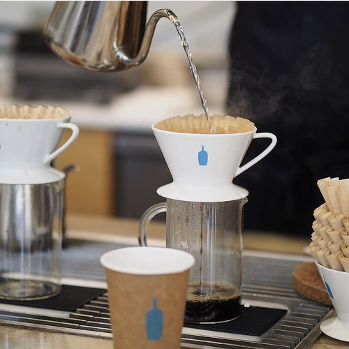 清仓卖完下架Bluebottle蓝瓶子手冲咖啡过滤器滤纸有田烧经典滤杯 - 图2