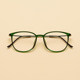 全框超轻近视眼镜架框TR90眼镜架男女框配近视眼镜圆框潮款抗蓝光