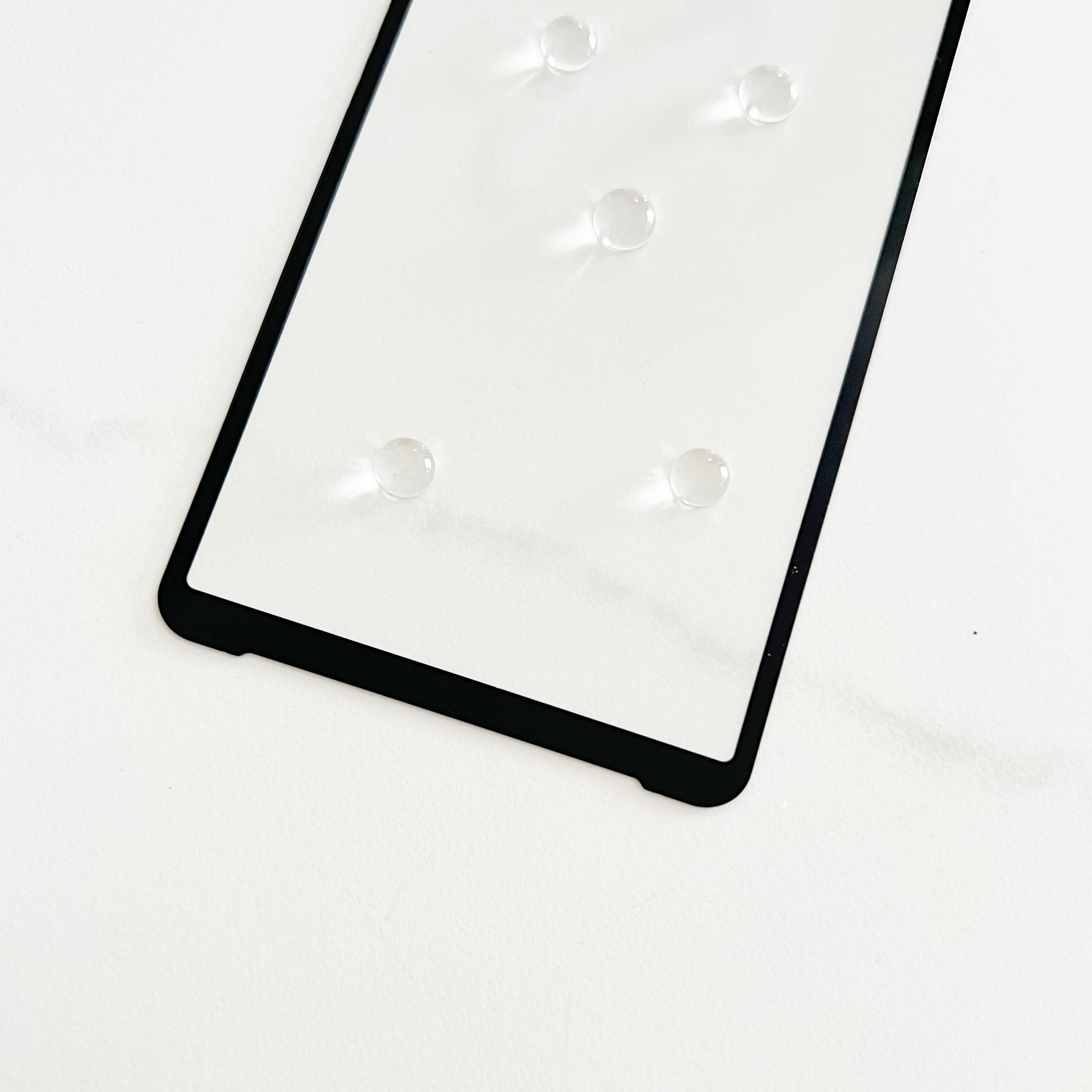 适用于索尼Xperia10V外屏玻璃 XQ-DC72盖板带oca胶 XQ-DC54手机屏-图2