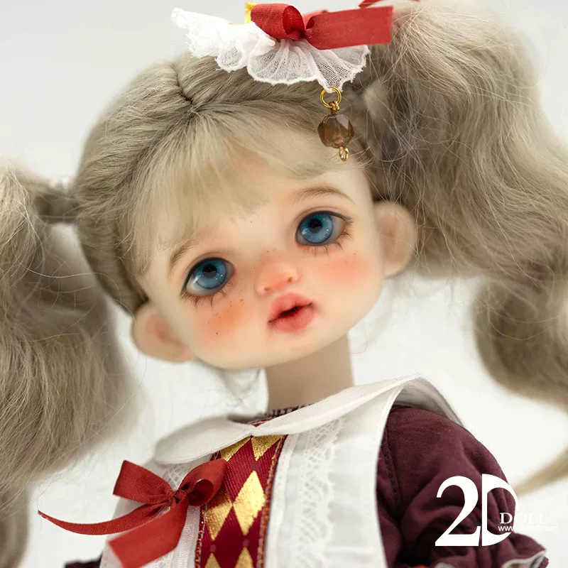 Бесплатная доставка 2DDOLL подлинная серия 2.5D 1/6 кукла SD шестипунктовая мужская и женская голая детка даду Даду