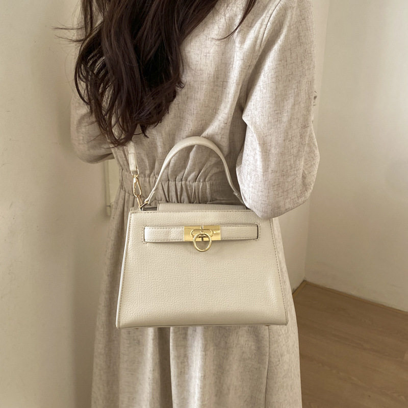 跨境2026新款高级感小方包时尚女士手提包洋气轻奢单肩包潮斜挎包,淘宝优惠券,粉丝福利购,淘宝优惠卷