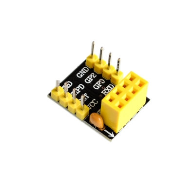 ESP01/01S转接板面包板适配器ESP8266-01 esp8266 01s转接面包板 - 图1