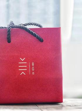 手工作品银饰送包装盒