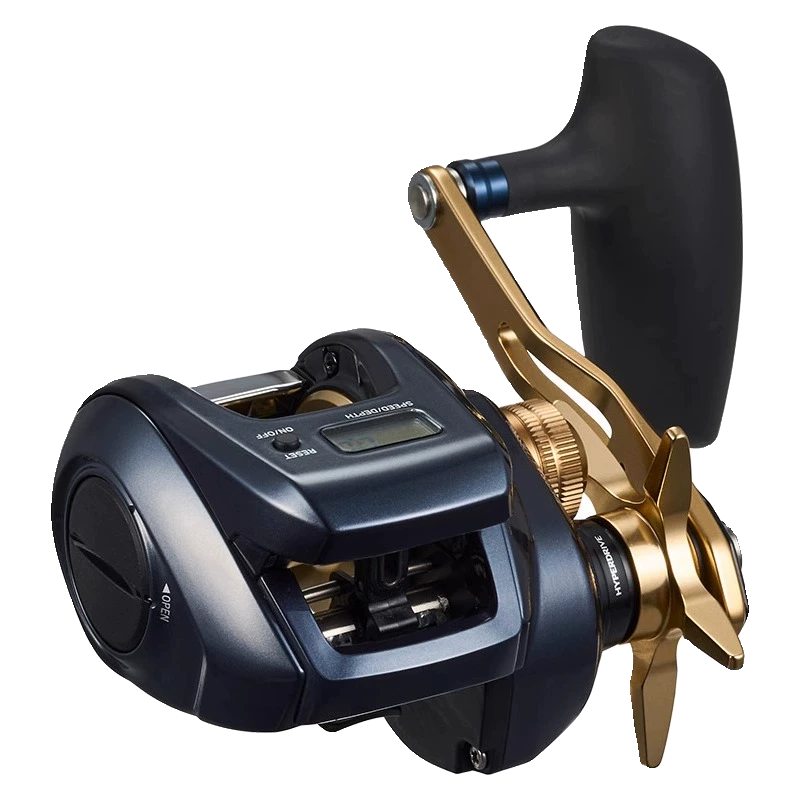 达瓦 23TIERRA 数显轮 船钓 海钓 慢摇 铁拉 背光灯板轮达瓦渔轮,淘宝优惠券,粉丝福利购,淘宝优惠卷