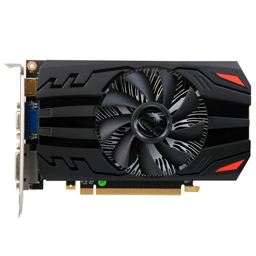 GT210 630 710 730 650 750 1030 gtx660台式机亮机显卡游戏拆机 - 图2