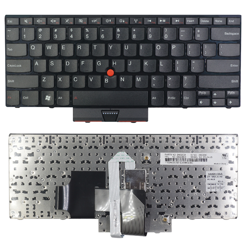 适用联想ThinkPad E40 SL410K sl400 x100E X201 E420 e430C键盘-图1