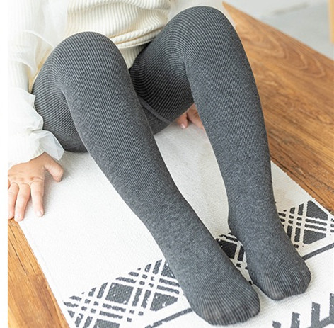 BangBang饱饱 ins风秋冬男女童宝宝坑条保暖加绒加厚连裤袜打底裤,淘宝优惠券,粉丝福利购,淘宝优惠卷