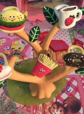 日本swimmerswimmer日本汉堡摆件