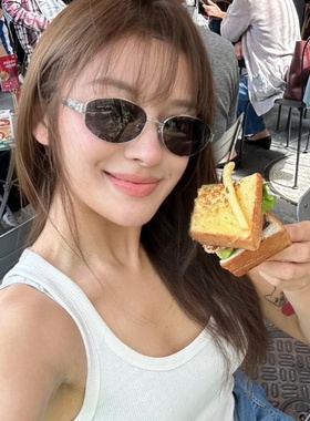 男女同款可配近视眼镜