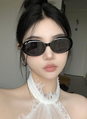 2025新款gm偏光墨镜女网红欧美