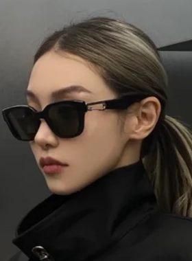 2025新款gm墨镜方圆脸显瘦