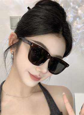 男女同款可配近视眼镜