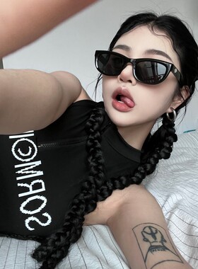 男女同款潮流太阳眼镜