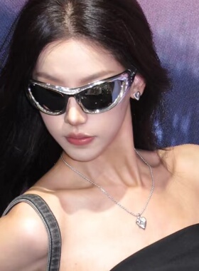 男女同款时尚潮流百搭太阳镜