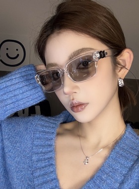 男女同款可配近视眼镜