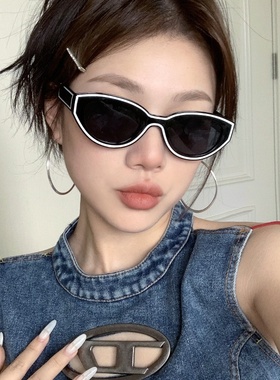 男女同款时尚潮流百搭太阳镜