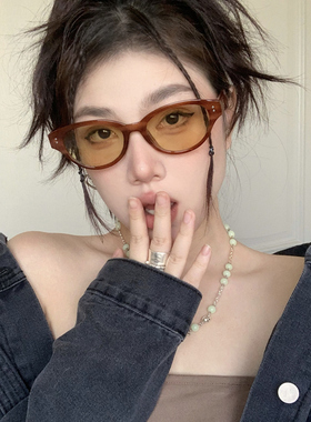 男女同款时尚潮流太阳镜