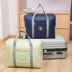 Túi du lịch công suất lớn tay áo túi xách tay vai di động không thấm nước gấp hành lý ngắn di chuyển túi hành lý - Túi du lịch